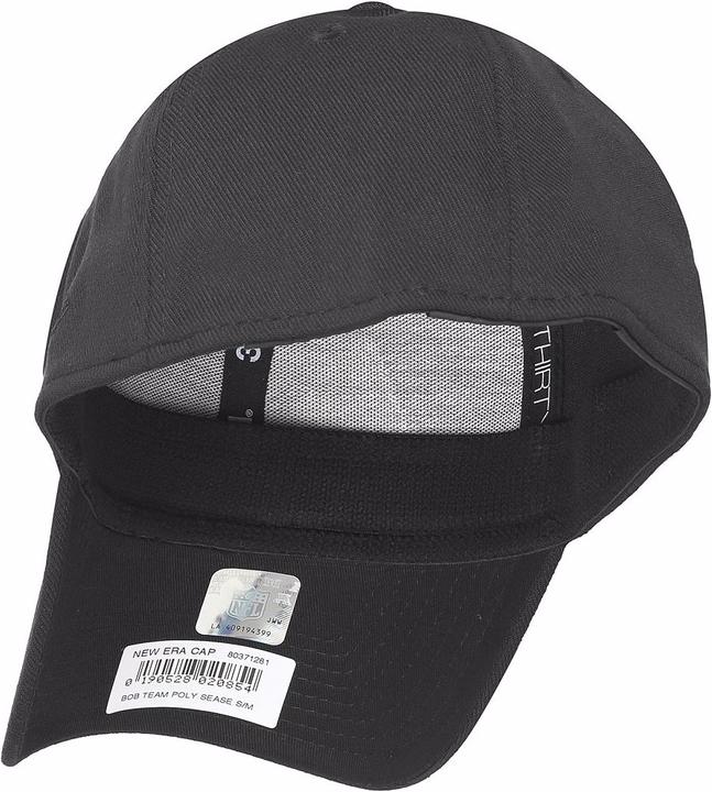 Actual product image New Era 39Thirty Stretch NFL New England Patriots (XS)
