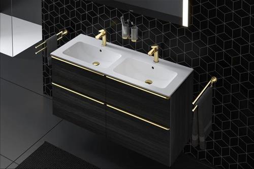 Gold Poliert