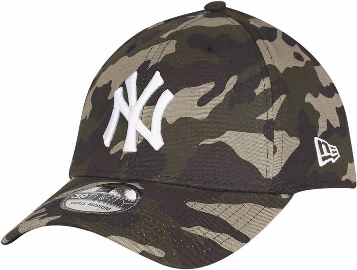 Actual product image New Era 39Thirty Ny Yankees (XS)