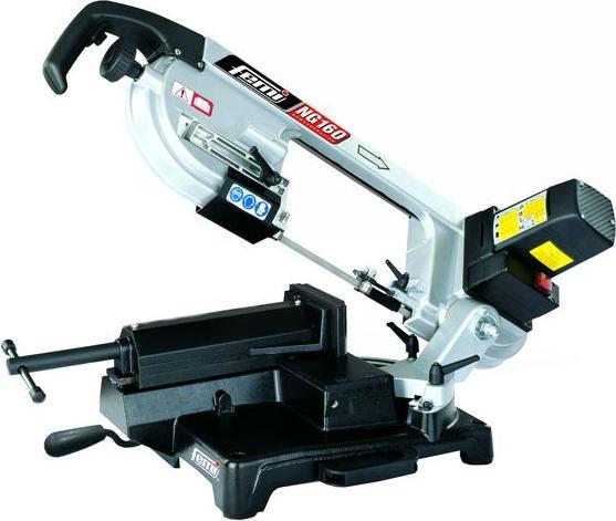 Image du produit Femi NG160 Draagbare bandzaagmachine metaal 160 mm 2000W 230V