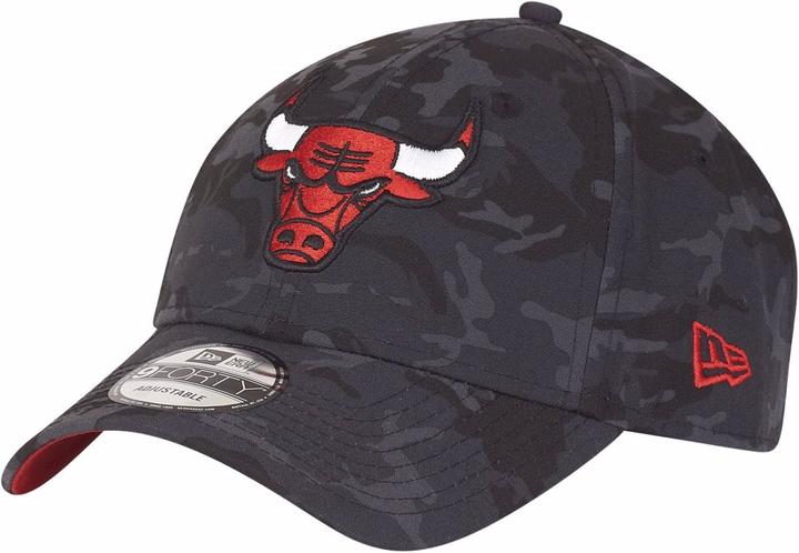 New Era 9Forty Chicago Bulls (One Size)