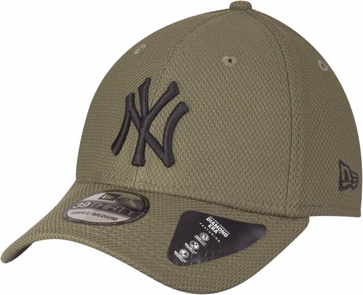 New Era 39Thirty Diamond Tech New York Yankees (S/M)