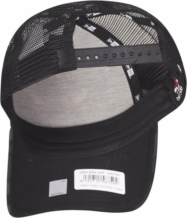 Produktbild New Era Trucker Chicago Bulls (One Size)