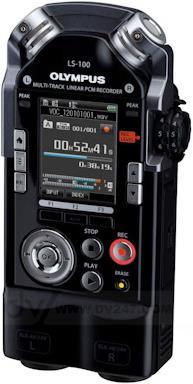 Olympus Ls-100 (4 GB)