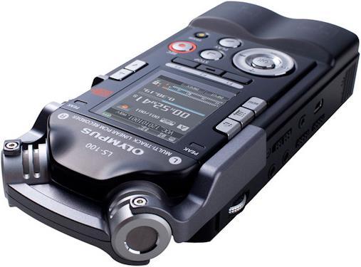 Produktbild Olympus Ls-100 (4 GB)