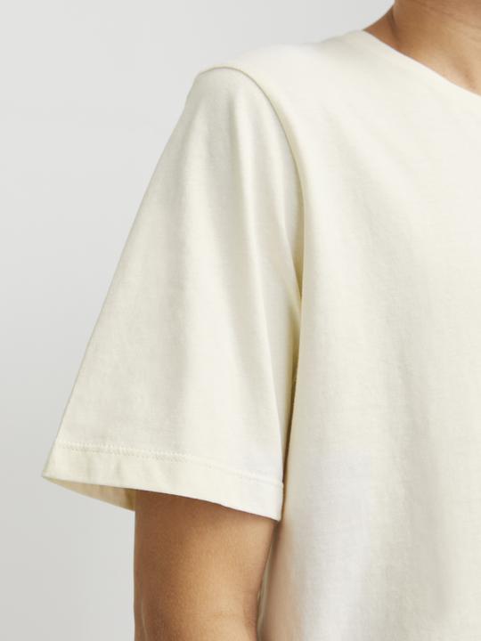 Actual product image Jack & Jones Printed round neck T-shirt T-shirt (XL)
