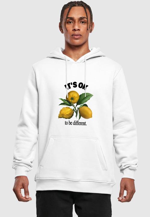 Actual product image Mister Tee MisterTee It's Ok Hoodie - 171203 (XL)