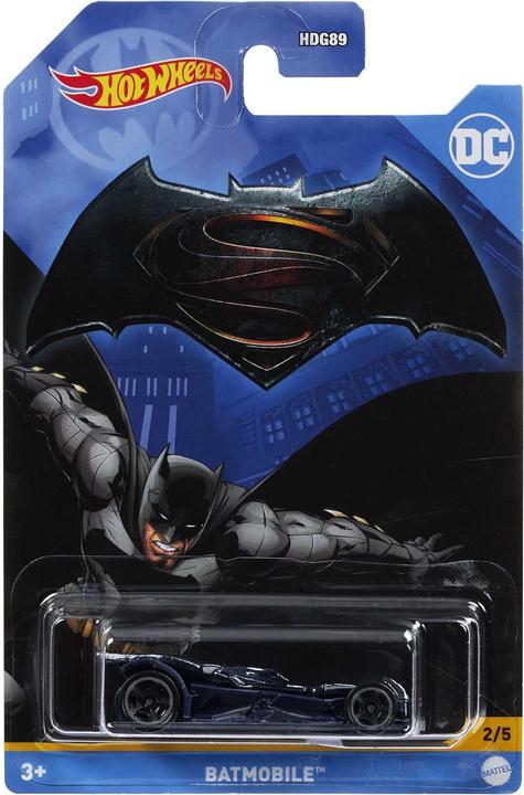 Produktbild Hot Wheels Batman