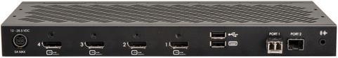 Produktbild Matrox Extio F2408, Quad KVM Extender