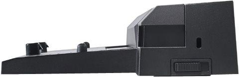 Actual product image Dell E-Port II Simple (Docking port (proprietary), 4 Ports)