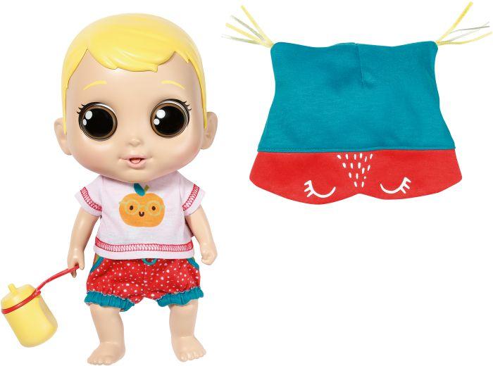 Productafbeelding Zapf Creation Chou Chou Baby, Blond