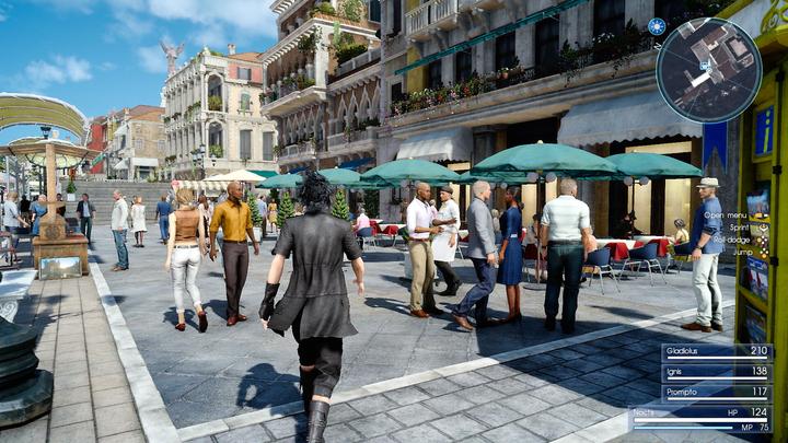 Image du produit Square Enix Xbox One Final Fantasy XV Deluxe Edition Steelbook (Xbox One S, Xbox One X, DE)
