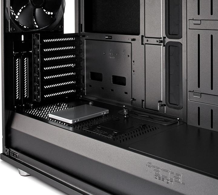 Produktbild Fractal Define S2 - Blackout TG (ATX, mATX, Mini-ITX, E-ATX)