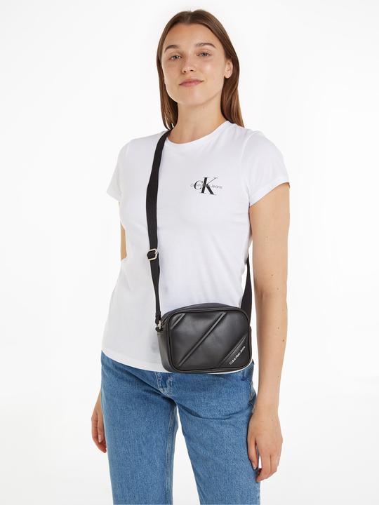 Actual product image Calvin Klein Quilted Camerabag18 (One size)
