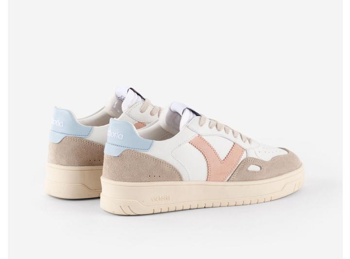 Immagine prodotto Victoria Scarpe da basket basse da donna con effetto pelle (38)