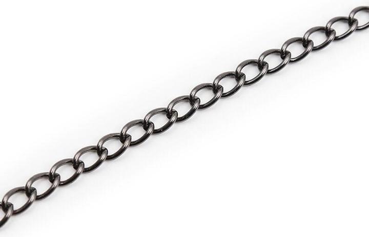 Produktbild Ohmama Dark Chain Japanische Nippelklammern