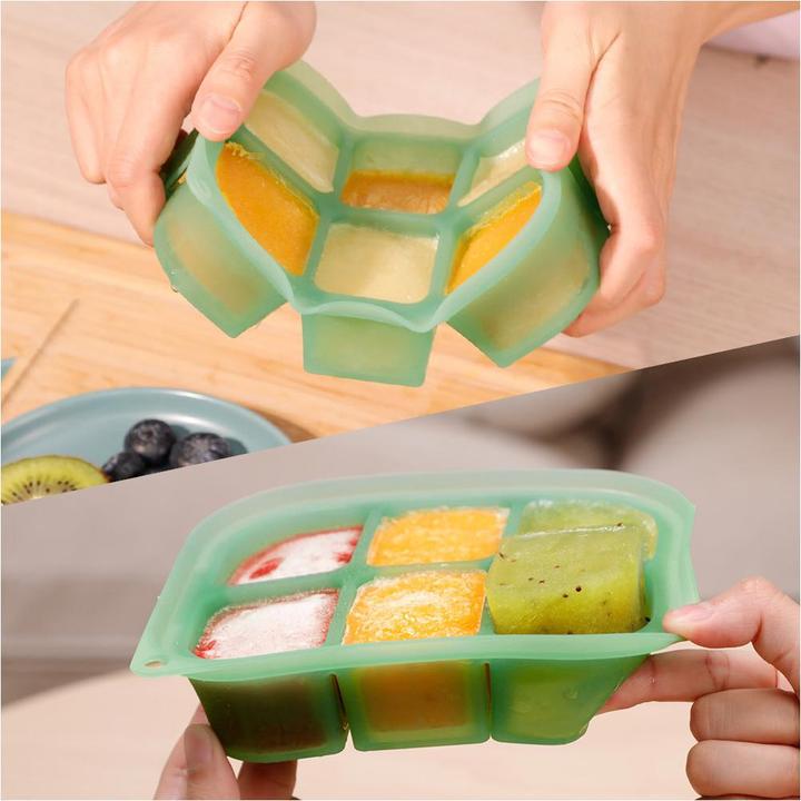Produktbild Haakaa Easy-Freeze