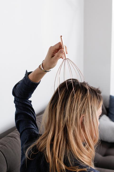Immagine prodotto Kikkerland Head Massager
