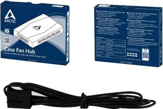 Produktbild Arctic Case Fan Hub