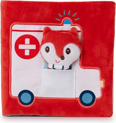 Image du produit Lilliputiens Livre D'activites Alice Docteur