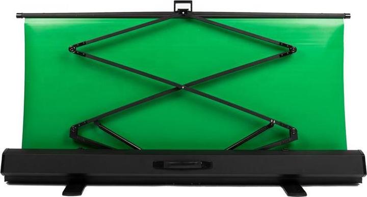 Actual product image Caruba Rollup Greenscreen (155 cm, 204 cm)