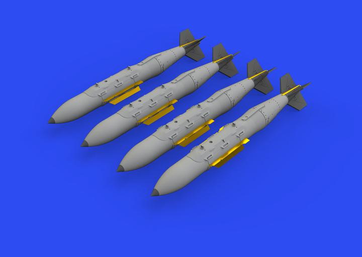 Immagine prodotto Eduard GBU-31(V)3/B JDAM 1/72
