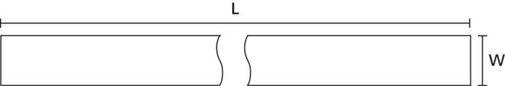 Produktbild HellermannTyton Klettkabelbinder zum Bündeln H (Klettkabelbinder, 2500 mm, 1 Stk.)