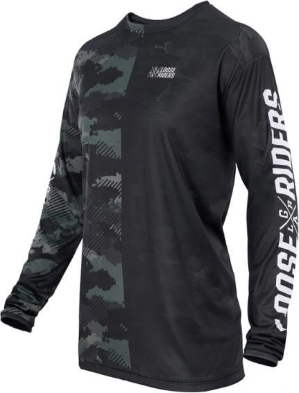 Actual product image Loose Riders C.O. Jersey (S)