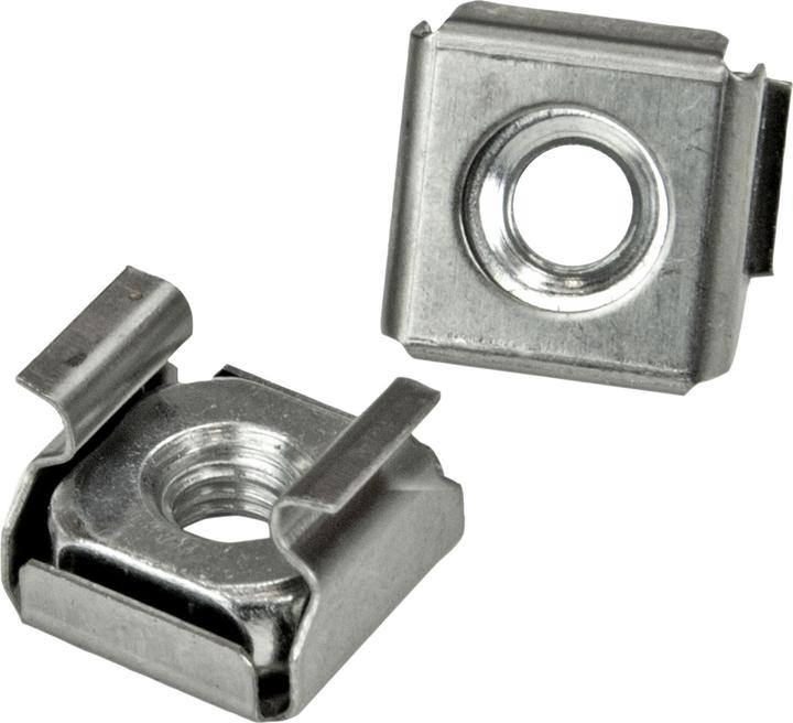 Actual product image StarTech M5 CAGE NUTS and SCREWS