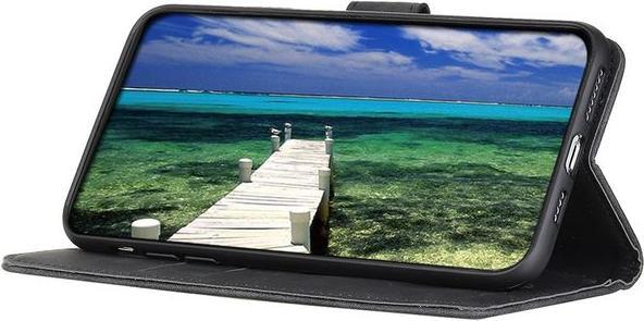 Produktbild MU Classic Classic IV Leder Bookcover Series (OnePlus 9R)