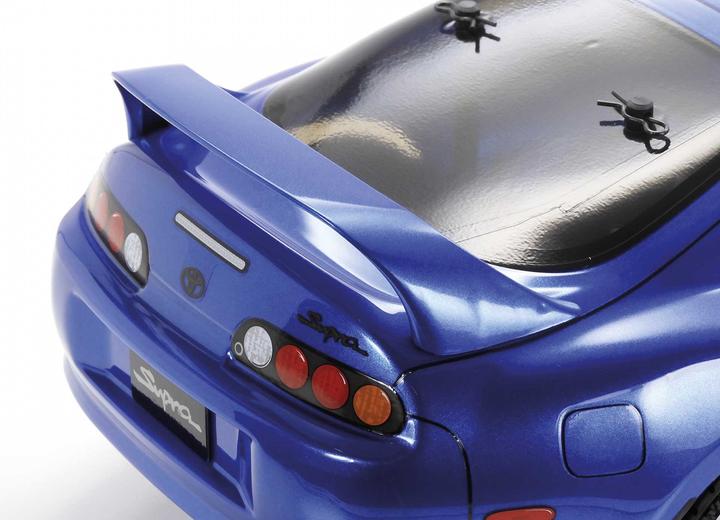 Produktbild Tamiya 1:10 RC Toyota Supra (JZA80) BT-01 2WD (Kit)