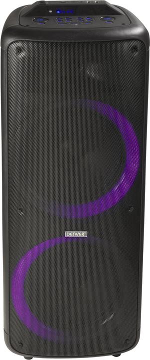 Actual product image Denver BPS-455 (Battery operated)