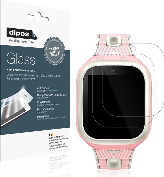 Image du produit Dipos Anti-Shock Film de Protection d’écran