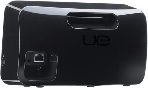 Actual product image Logitech UE Smart Radio (Electrical connection, Rechargeable battery operated)