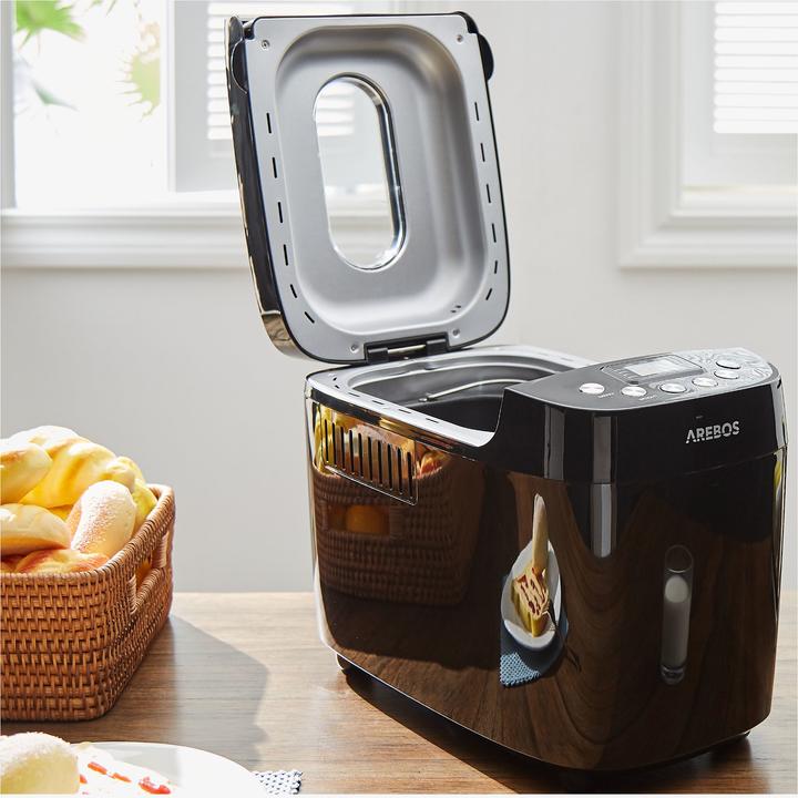 Actual product image Arebos Breadmaker