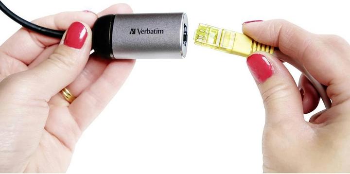Immagine prodotto Verbatim USB Tipo-C a (USB-C, 2 Porti)