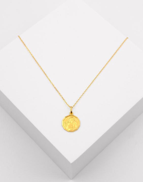 Image du produit Muau Ange (Or blanc, Or jaune, Or rose ou argent)