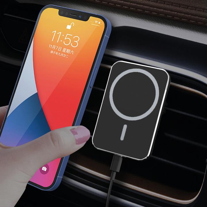 Produktbild MU Classic Car Charger MagSafe Square