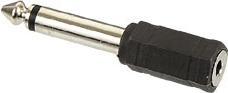 Actual product image Shiverpeaks S/CONN maximum connectivity adapter, jack plug mono 6.3mm to jack socket mono 3.5mm (Jack adapter)