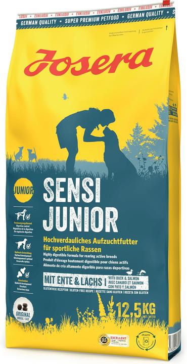 Immagine prodotto Josera Junior Sensi (Junior, 1 pz., 900 g)