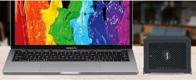 Produktbild Sonnet Echo Express SE-III Thunderbolt 3 Edition (PCI-Express)