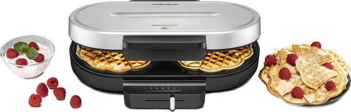 Actual product image Rommelsbacher WA 1250 Family