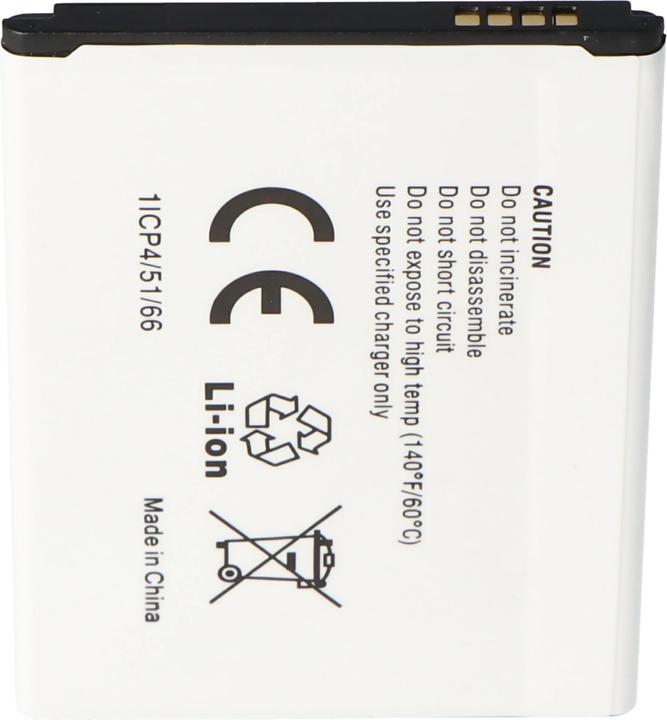 Actual product image Samsung Battery Galaxy S4 Mini replica battery, GT-I9195, GT-I9190, GT-I9192, B500BE
