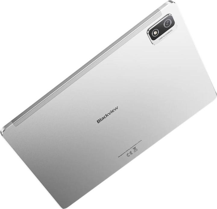 Actual product image Blackview Tab 12 Pro (4G, 10.10", 128 GB, Silver)