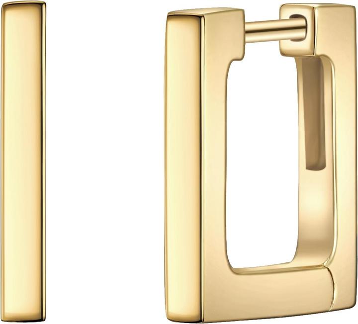 Glanzstücke München Damen Sterling Silber gelbgold - 31964 (Sterling Silber)