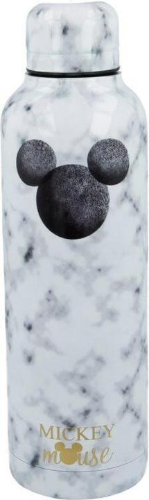 Image du produit Disney Mickey Mouse - Bouteille thermos en acier inoxydable 515 ml universelle (0.52 l)