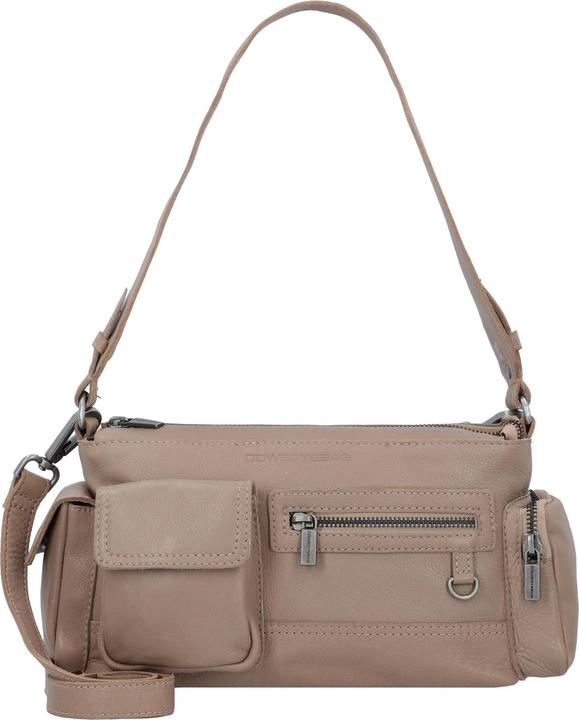 Cowboysbag Susanville Schultertasche Leder 25 cm