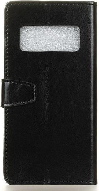 Immagine prodotto MU Classic Custodia in pelle con copertina a libro Crazy Horse (Asus Zenfone AR)