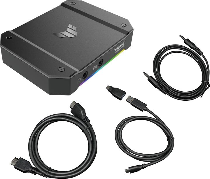 Immagine prodotto ASUS Tuf Capture Box 4kpro