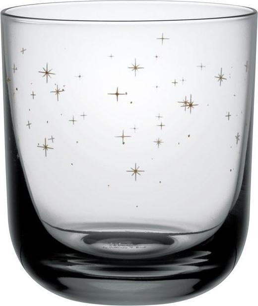 Actual product image Like. by Villeroy & Boch Water Glass, Set of 2 Winter Glow (0.20 l, 2 x)